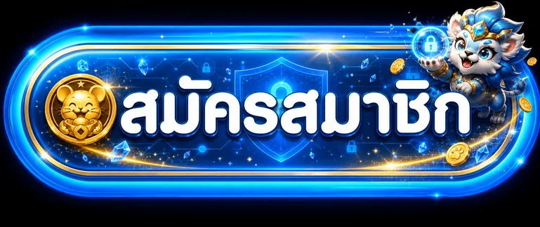 ปุ่มสมาชิกสำหรับเข้าสู่ระบบ IBIZAGAME